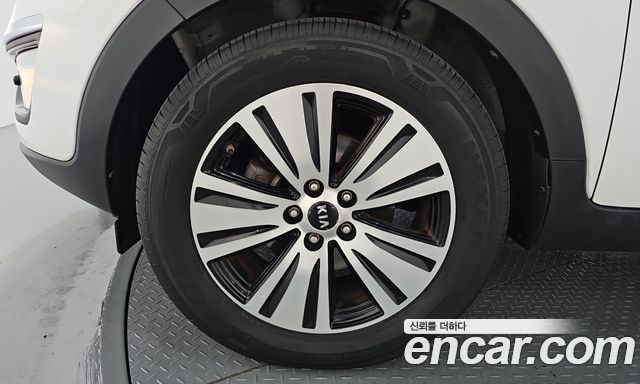 Kia Sportage R Diesel 2WD Trendy 2015 — фото 5