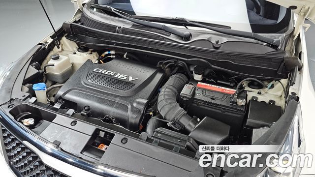 Kia Sportage R Diesel 2WD Trendy 2015 — фото 6
