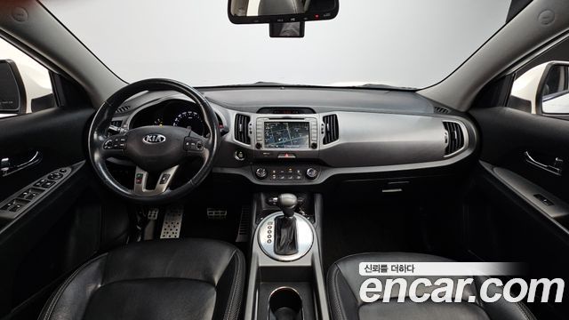 Kia Sportage R Diesel 2WD Trendy 2015 — фото 7