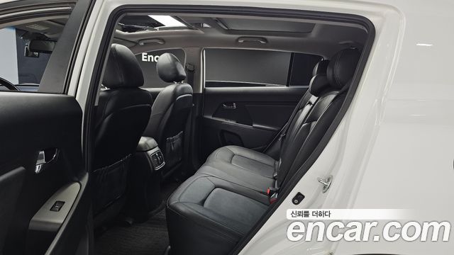 Kia Sportage R Diesel 2WD Trendy 2015 — фото 12