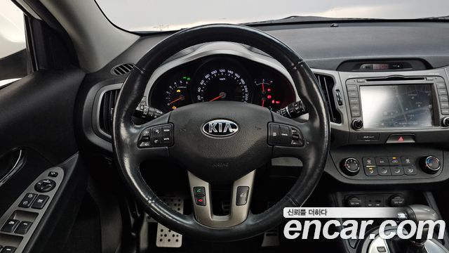 Kia Sportage R Diesel 2WD Trendy 2015 — фото 13