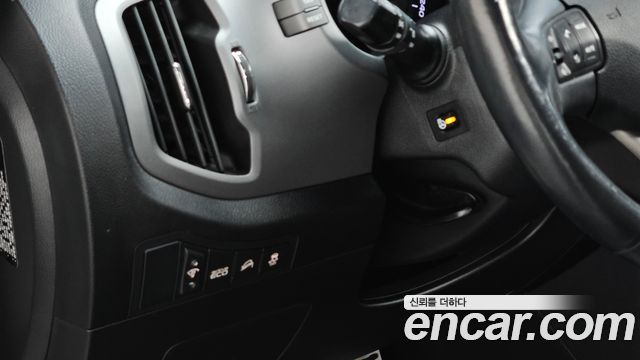 Kia Sportage R Diesel 2WD Trendy 2015 — фото 14