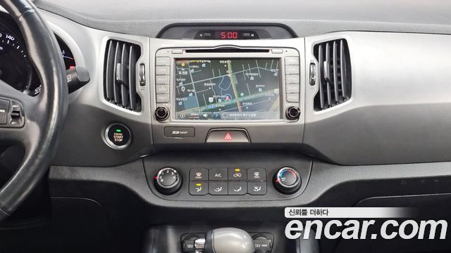 Kia Sportage R Diesel 2WD Trendy 2015 — фото 15