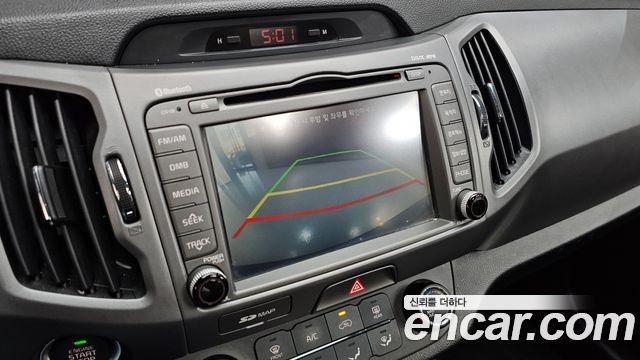Kia Sportage R Diesel 2WD Trendy 2015 — фото 16