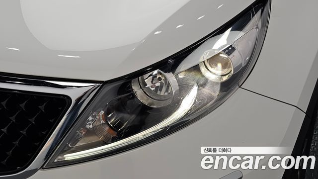Kia Sportage R Diesel 2WD Trendy 2015 — фото 22