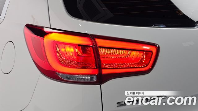 Kia Sportage R Diesel 2WD Trendy 2015 — фото 23