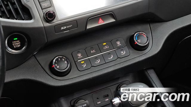 Kia Sportage R Diesel 2WD Trendy 2015 — фото 30