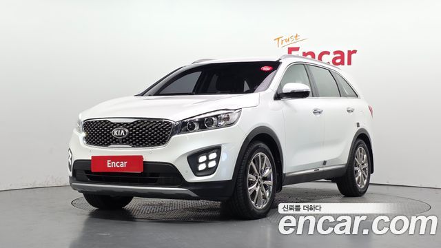 Kia Sorento Diesel 2.0 2WD Noblesse Special