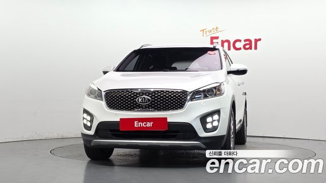 Kia Sorento Diesel 2.0 2WD Noblesse Special 2016 — фото 3