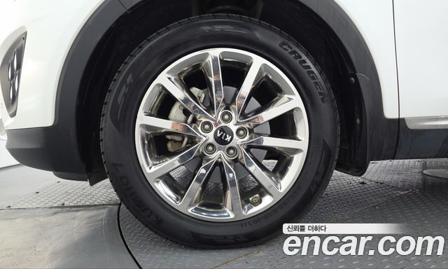 Kia Sorento Diesel 2.0 2WD Noblesse Special 2016 — фото 5