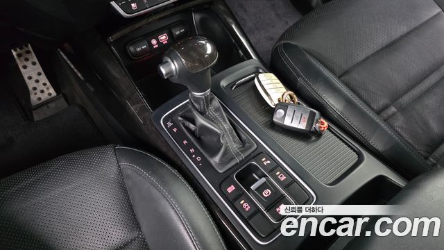 Kia Sorento Diesel 2.0 2WD Noblesse Special 2016 — фото 9