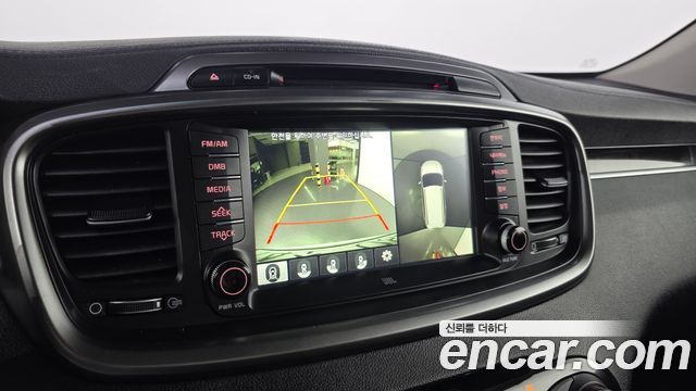 Kia Sorento Diesel 2.0 2WD Noblesse Special 2016 — фото 15