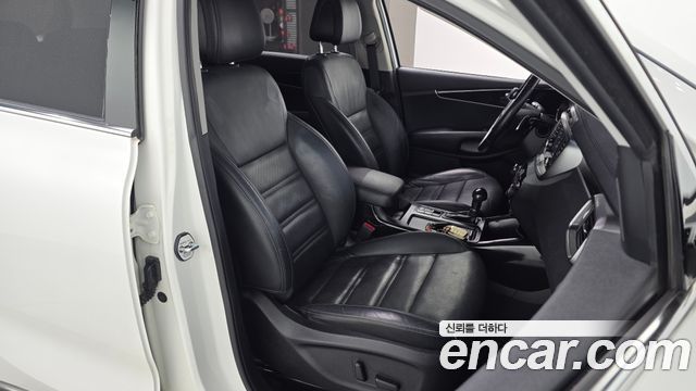 Kia Sorento Diesel 2.0 2WD Noblesse Special 2016 — фото 26