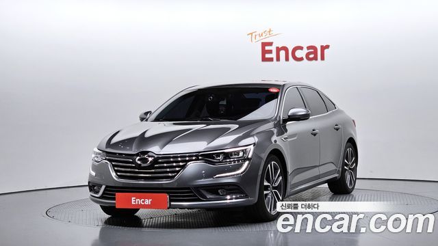 Renault Korea SM6 2.0 GDe RE