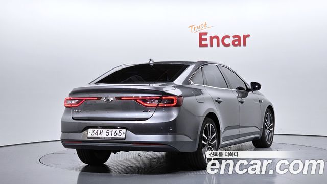 Renault Korea SM6 2.0 GDe RE 2019 — фото 2