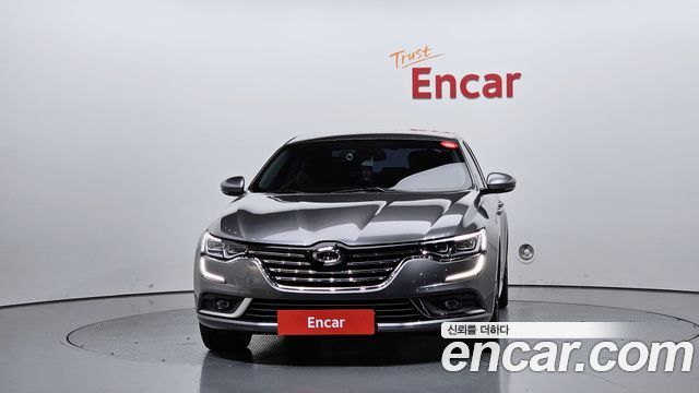 Renault Korea SM6 2.0 GDe RE 2019 — фото 3