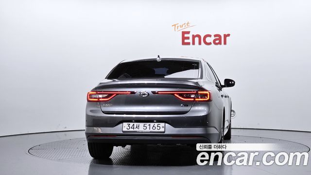 Renault Korea SM6 2.0 GDe RE 2019 — фото 4