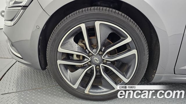 Renault Korea SM6 2.0 GDe RE 2019 — фото 5