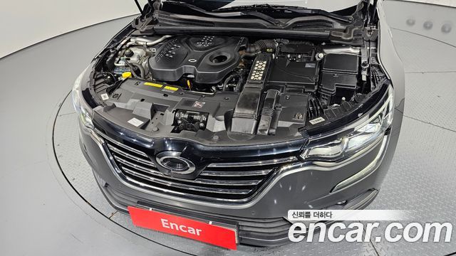 Renault Korea SM6 2.0 GDe RE 2019 — фото 6