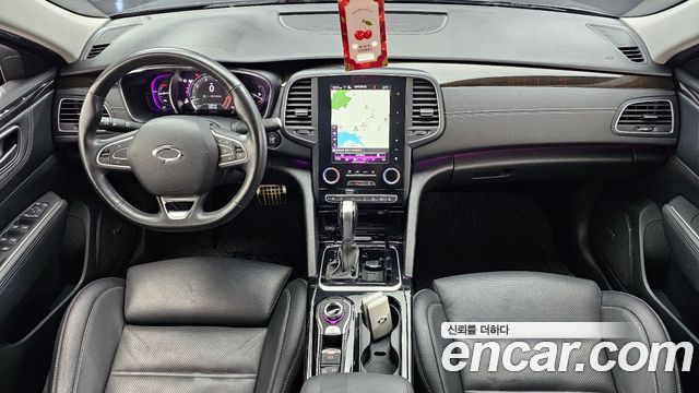 Renault Korea SM6 2.0 GDe RE 2019 — фото 7
