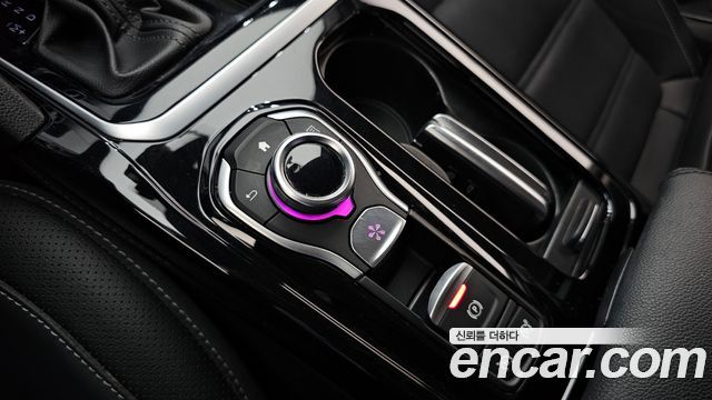 Renault Korea SM6 2.0 GDe RE 2019 — фото 9