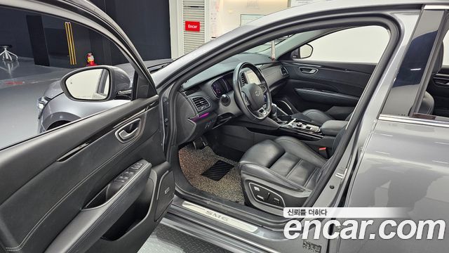 Renault Korea SM6 2.0 GDe RE 2019 — фото 10