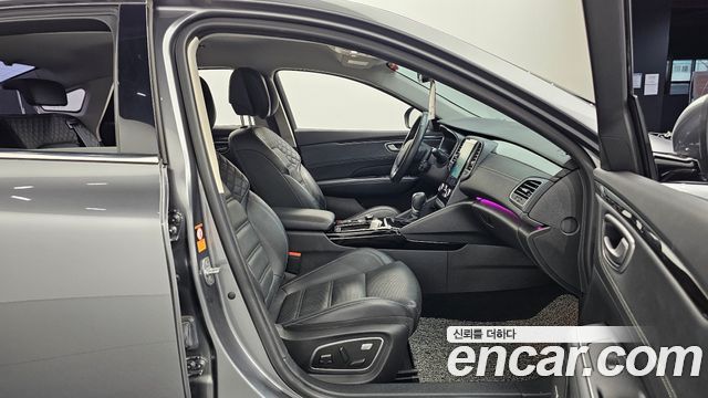 Renault Korea SM6 2.0 GDe RE 2019 — фото 11