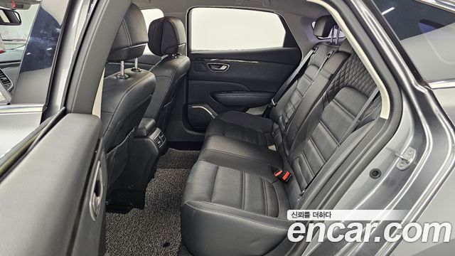 Renault Korea SM6 2.0 GDe RE 2019 — фото 12