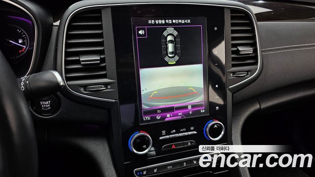 Renault Korea SM6 2.0 GDe RE 2019 — фото 15