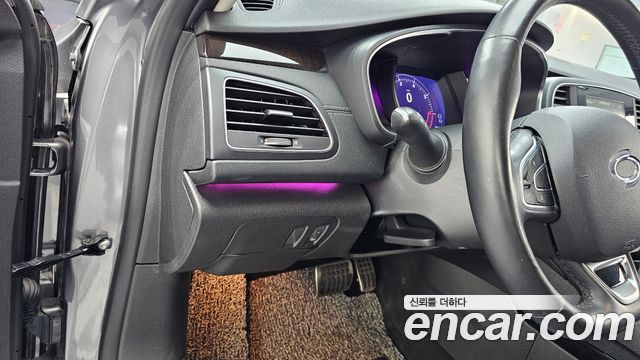 Renault Korea SM6 2.0 GDe RE 2019 — фото 17