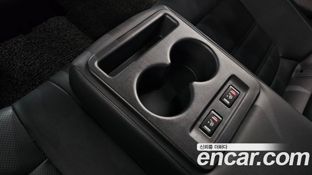Renault Korea SM6 2.0 GDe RE 2019 — фото 18