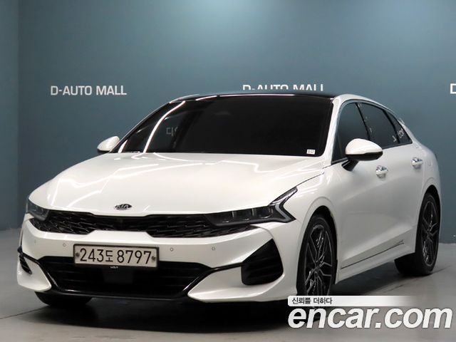 Kia K5 (III) 1.6 Turbo Noblesse