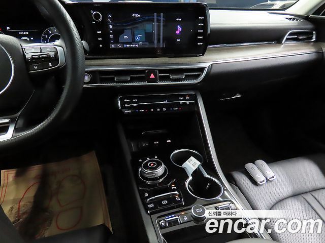 Kia K5 (III) 1.6 Turbo Noblesse 2020 — фото 8