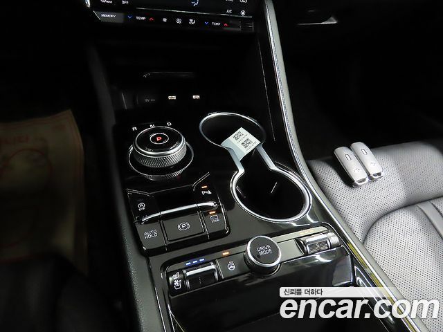Kia K5 (III) 1.6 Turbo Noblesse 2020 — фото 10
