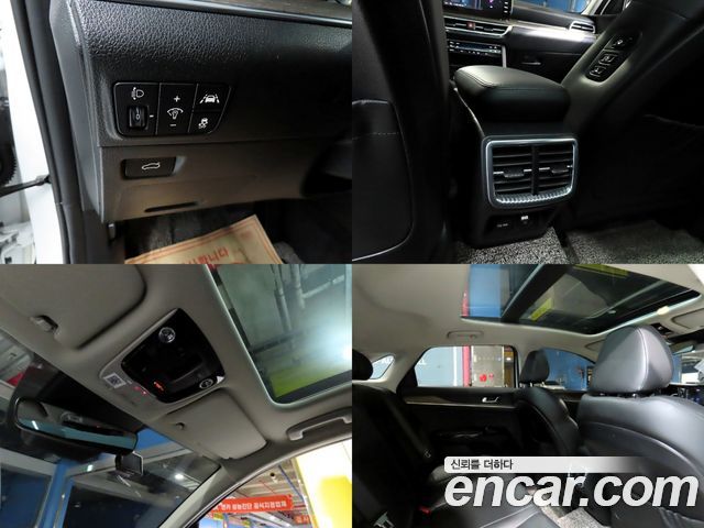 Kia K5 (III) 1.6 Turbo Noblesse 2020 — фото 17