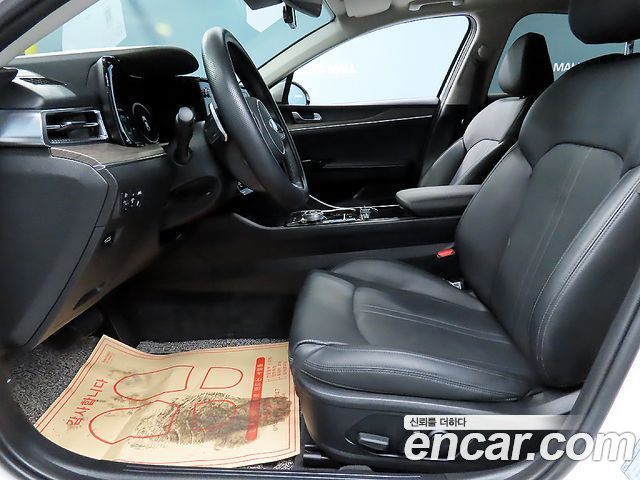 Kia K5 (III) 1.6 Turbo Noblesse 2020 — фото 18