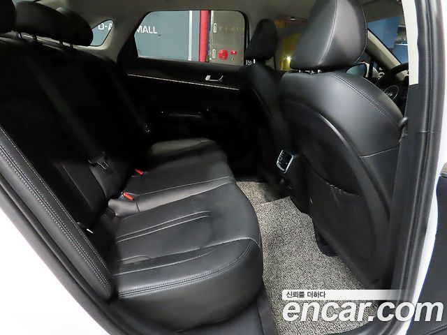 Kia K5 (III) 1.6 Turbo Noblesse 2020 — фото 19