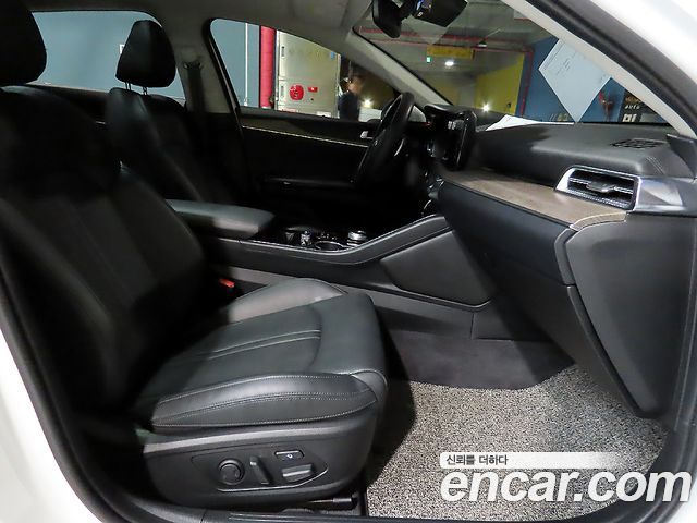 Kia K5 (III) 1.6 Turbo Noblesse 2020 — фото 20