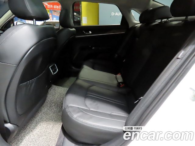 Kia K5 (III) 1.6 Turbo Noblesse 2020 — фото 21