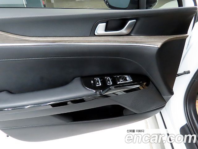 Kia K5 (III) 1.6 Turbo Noblesse 2020 — фото 22