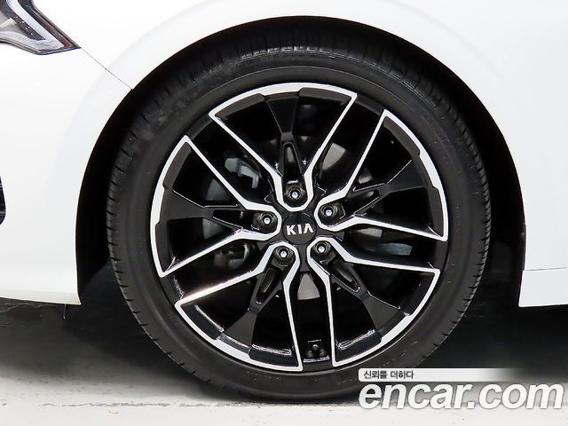 Kia K5 (III) 1.6 Turbo Noblesse 2020 — фото 24