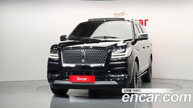 Lincoln Navigator (IV) 3.5L Black Label 2021 — фото 3
