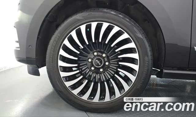 Lincoln Navigator (IV) 3.5L Black Label 2021 — фото 5