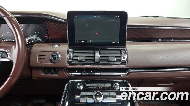 Lincoln Navigator (IV) 3.5L Black Label 2021 — фото 14