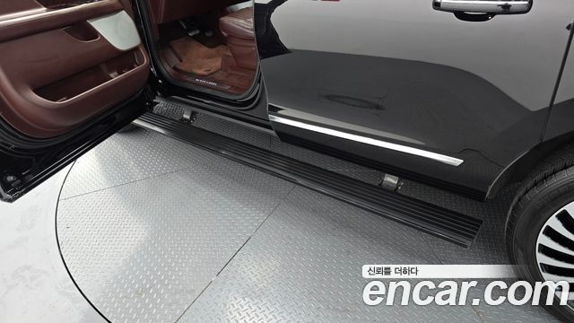 Lincoln Navigator (IV) 3.5L Black Label 2021 — фото 20