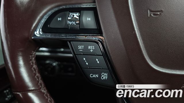 Lincoln Navigator (IV) 3.5L Black Label 2021 — фото 29