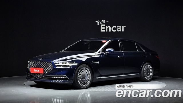 Genesis G90 3.8 AWD Premium Luxury