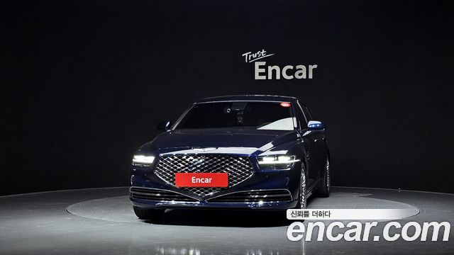 Genesis G90 3.8 AWD Premium Luxury 2019 — фото 3