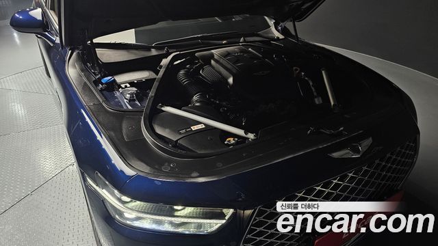 Genesis G90 3.8 AWD Premium Luxury 2019 — фото 6