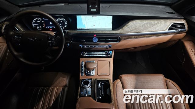 Genesis G90 3.8 AWD Premium Luxury 2019 — фото 7